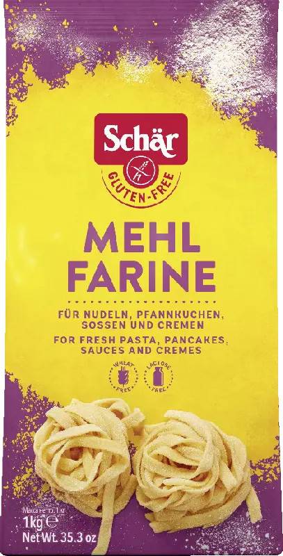 Schär Glutenfri Farine mel