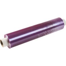 Madfilm, ABENA Cater-Line, 500m x 36cm, lilla, PVC, perforeret for hver 36 cm - 4 ruller