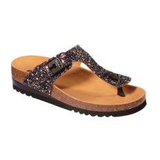 Scholl Glam Ss 1 Sort/Multi