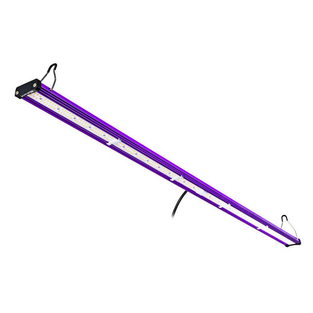 100W Full-Spectrum Individual Supplemental Light LED Bar by Lumatek