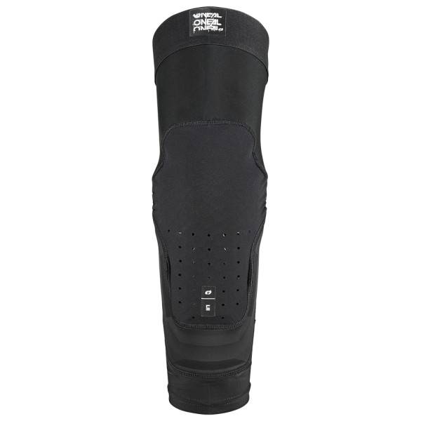 O'Neal Dirt Knee Skydd Storlek XXL Färg svart/grå