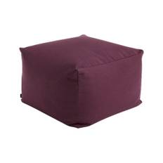 HAY Pouf Story Burgundy