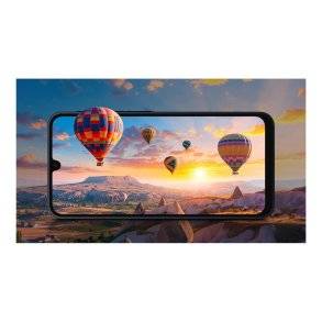 Samsung Galaxy A16 6,7" skærm 4G 128GB sort