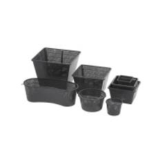 Fiap 2655, Plantekasse til dam, Plast, Sort, 100 mm, 34 g, 13 cm