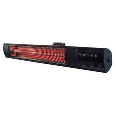 Terrassevarmer Sunred Dark væg 2500W