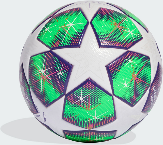 Adidas Adidas Ucl League 25/26 League Matchboll Fotbollar White / Shock Pink / Solar Yellow / Rich Purple - 5