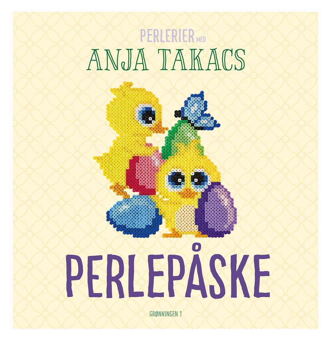 Perlepåske (Bog, Indbundet, Dansk)