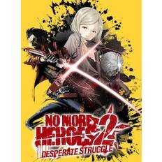 No More Heroes 2: Desperate Struggle (PC) - Steam Account - GLOBAL