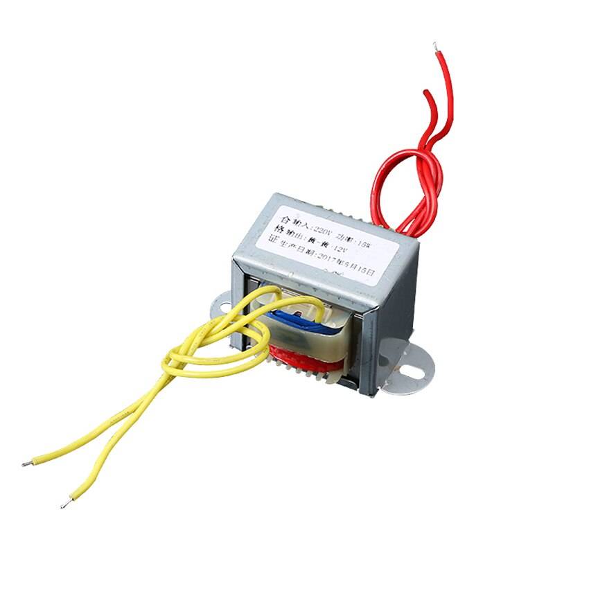 EI48 15W Transformator - 24v