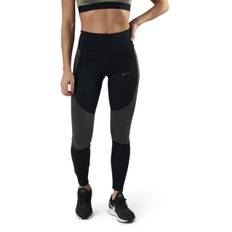 Epic Lux Run Division Tights Black, Female, Kläder, Tights, Löpning, Svart, L (L)