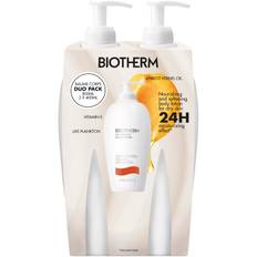 Biotherm Oil Therapy Baume Corps Duo Set Oil Therapy Baume Corps Duo Set - 800 ml