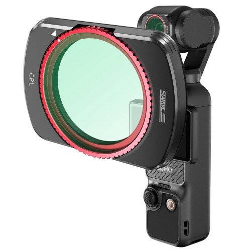 CPL-filter för DJI Osmo Pocket 4 & 3