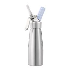 Dorre - Grette sifon 0,5 L silver