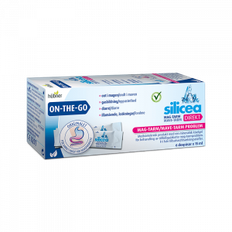 Silicea Mag-Tarm Direkt - On-the-go