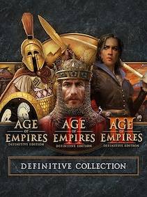 Age Of Empires Definitive Collection (PC) - Xbox Live Account - GLOBAL