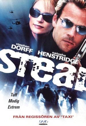 DVD - Steal (Beg)