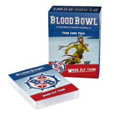 Blood Bowl - Card Pack - Wood Elf