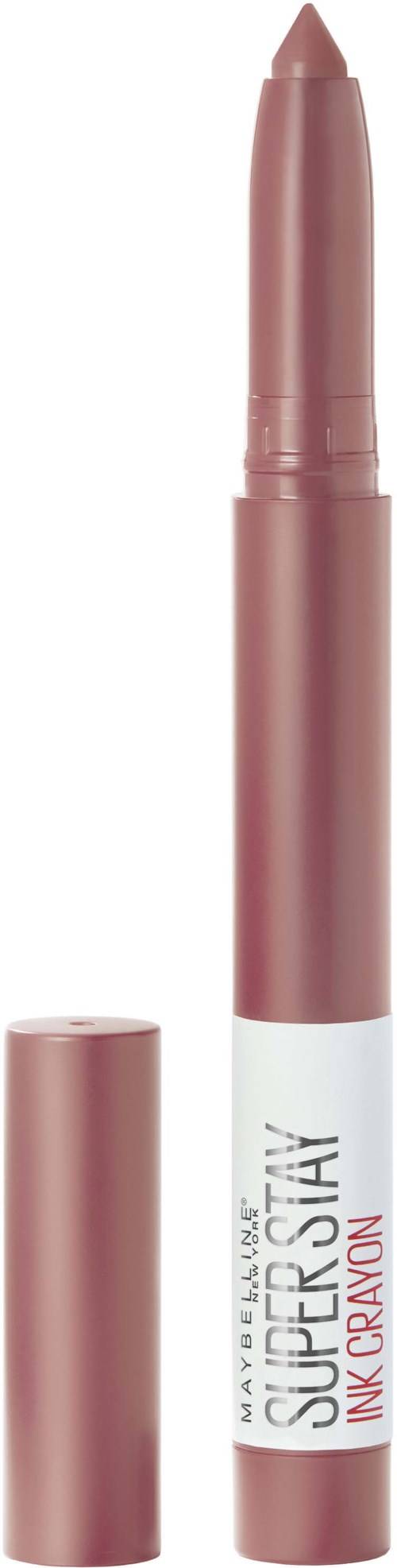 Maybelline New York Super Stay Ink Crayon Lead the way 15
