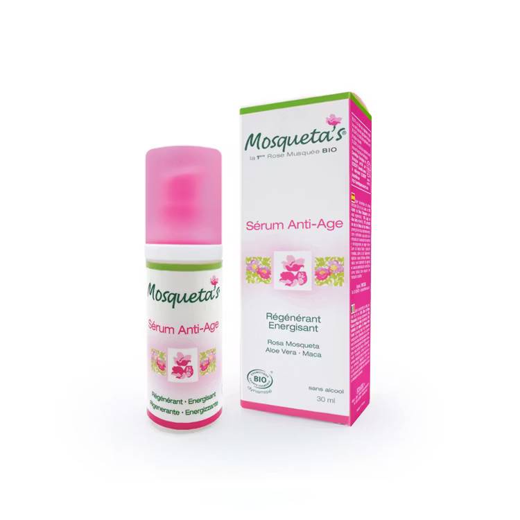 Serum Anti-Age Energigivande
