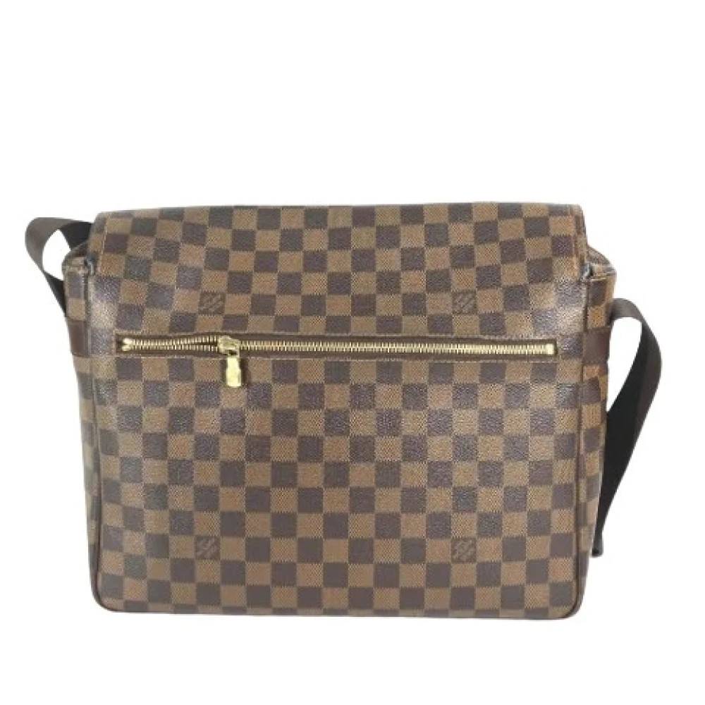 Louis Vuitton Vintage Pre-owned Messenger Bag - Vintage - unisex - Brun - ONE SIZE - Uld
