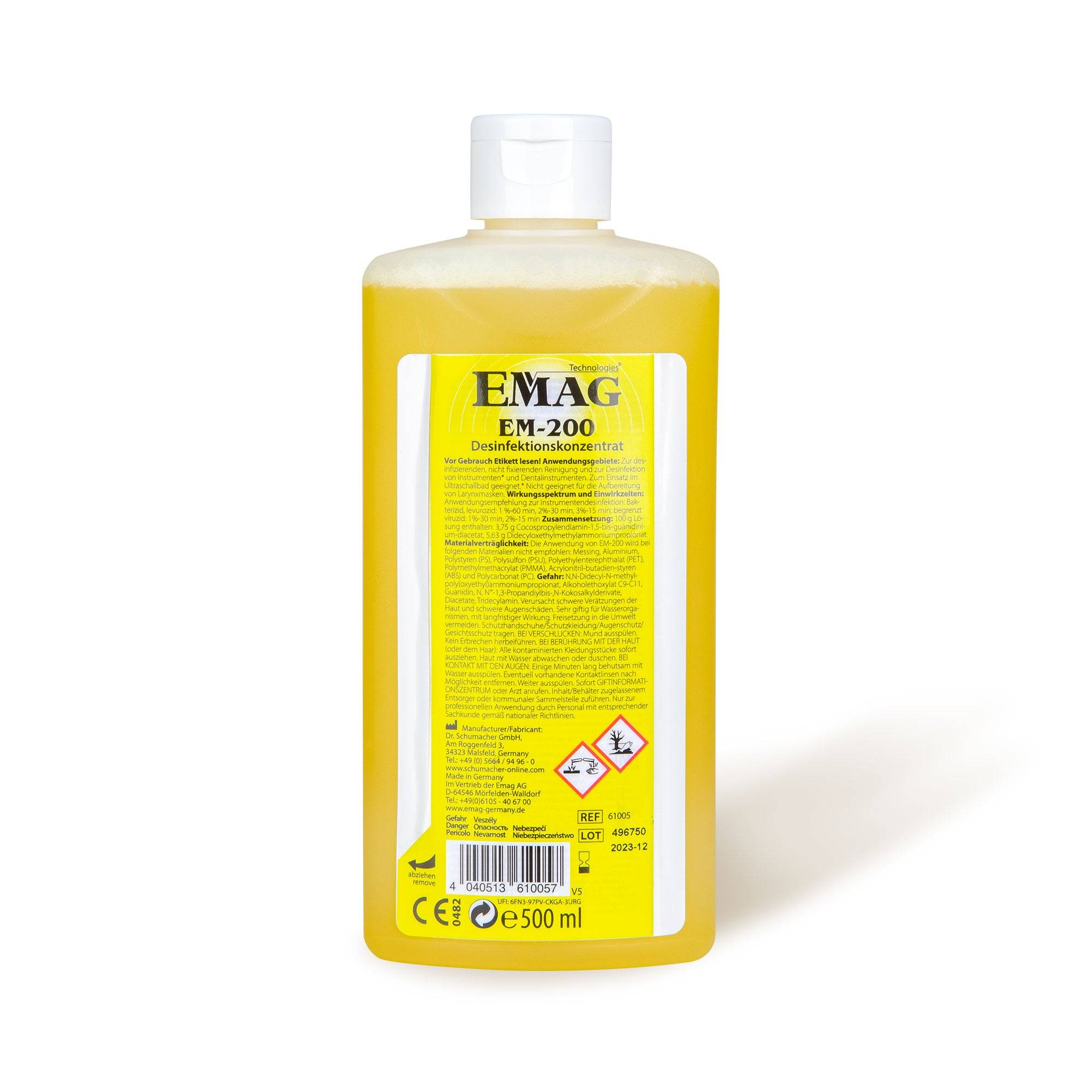 EM-200 500ml Desinfektionskonzentrat