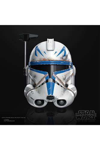 Clone Captain Rex Electronic Helmet