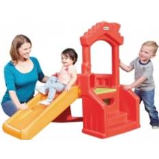 Little Tikes Climb ''n Slide Playhouse, 1,5 År, Grøn, Rød, Gul