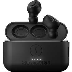 Sound By Sweden Supra Nero-tx2 Mil-std Tws Mil-std, Nato, Def-stan Sort