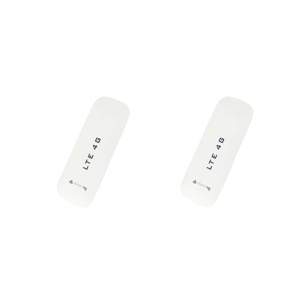 2X 4G LTE USB Wifi Router 150Mbps Portable Wifi 4G LTE USB Dongle Wifi Modem Network Adapter with SIM Card Slot-B