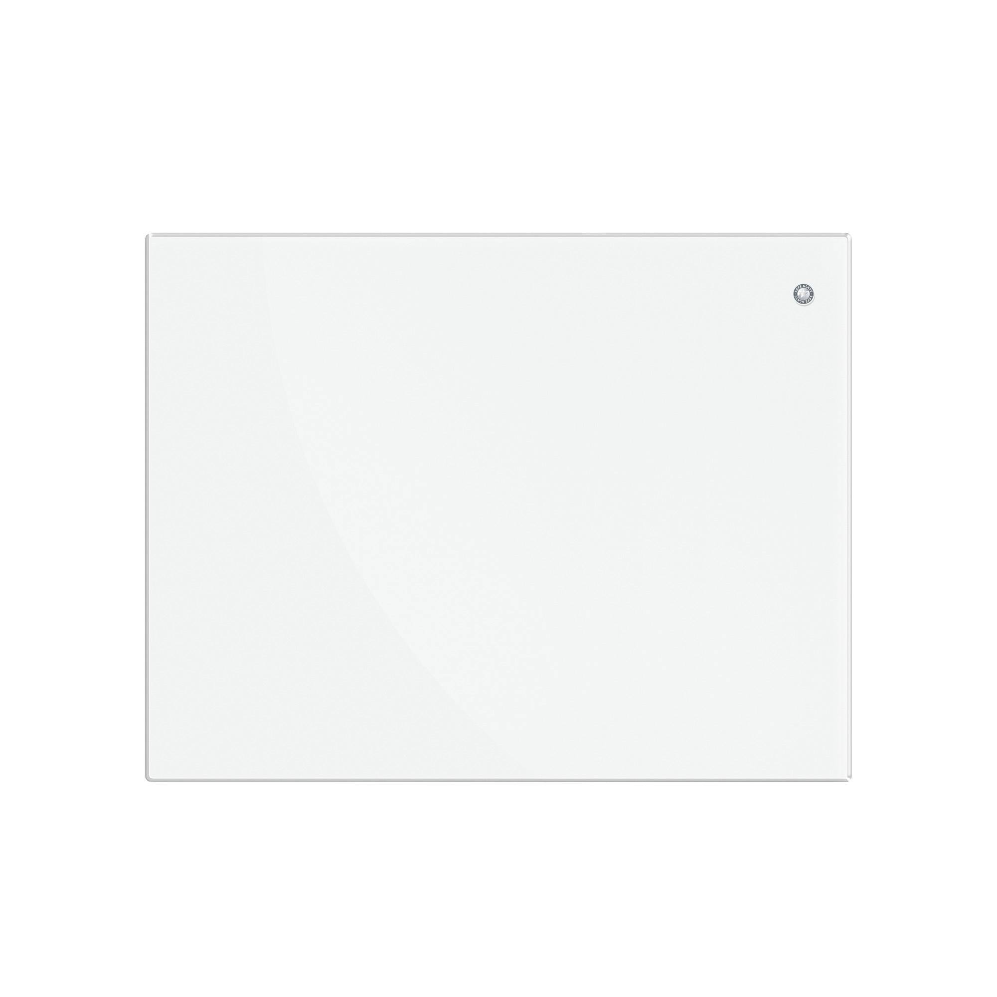 Glastavle InBoard 120x90 cm, hvid.