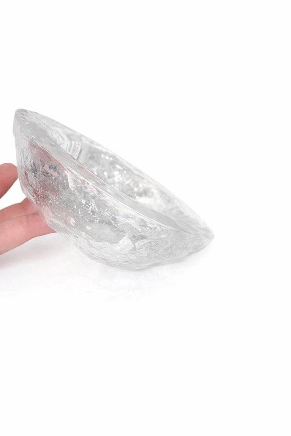 Bertil Vallien – Kosta Boda – Satellite – Stor flaska 39 cm – Signerad