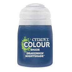 Citadel Shade: Drakenhof Nightshade - Stor (18ml) - BlÃ¥ Maling (Asurmen Blue) - 9918995305306