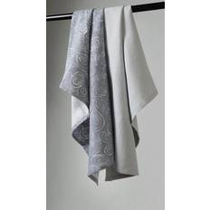 Kökshandduk 2-pack - Merja (blå) (Storlek: 50 x 70)