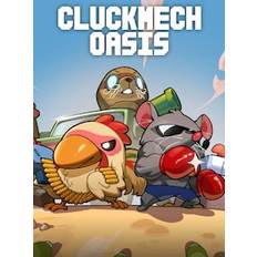 Cluckmech Oasis (PC) - Steam Key - EUROPE