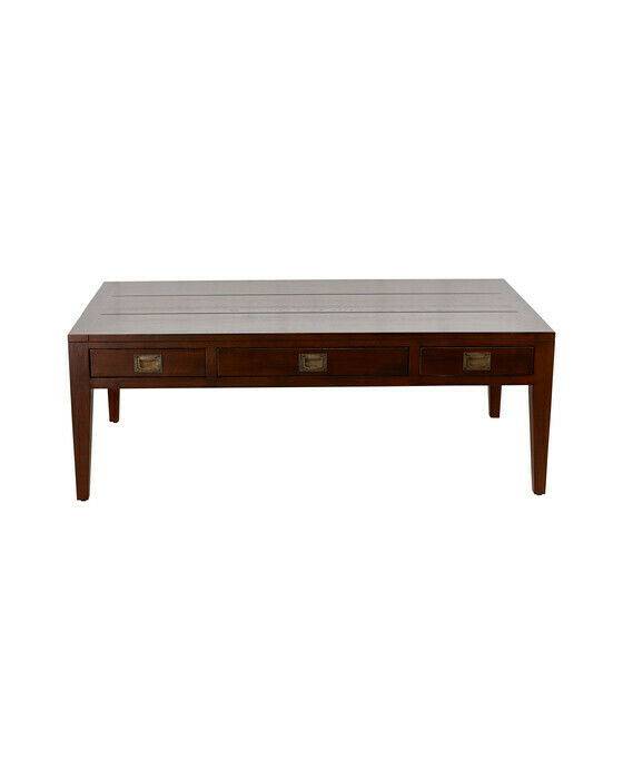 Belknap sofabord noble newport brown