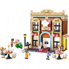 Restaurant og kokkeskole Lego Byggeklodser Friends 42655