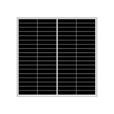 Solpanel 80W Sunwind 670x680mm (solcell)