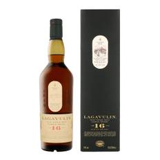 Lagavulin 16 Years 43%