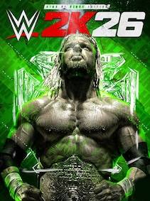 WWE 2K26 | King of Kings Edition (Xbox Series X/S) - Xbox Live Key - GLOBAL