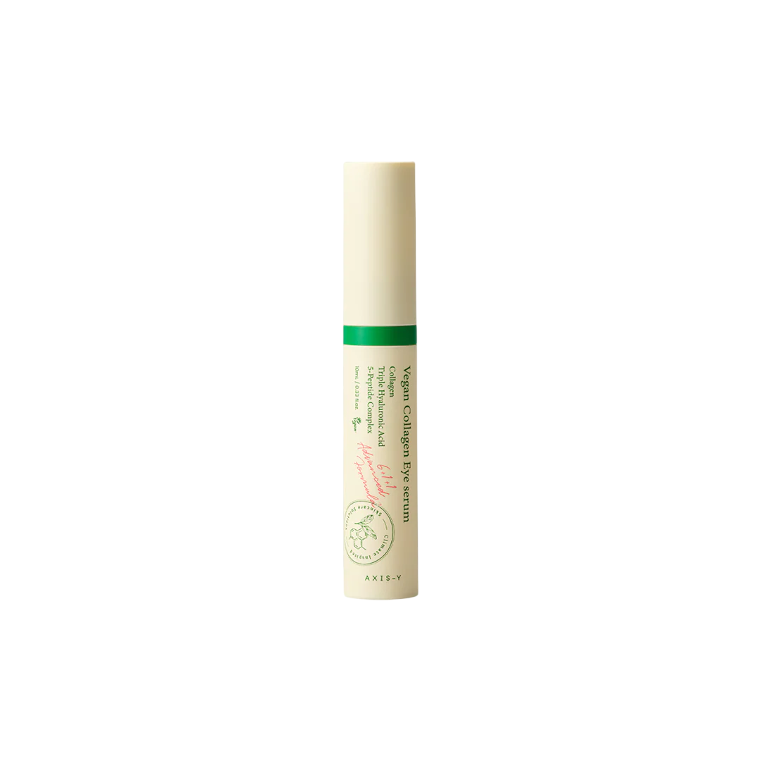 Axis-y Collagene Vegano, Antirughe, Siero Occhi, 10 ml