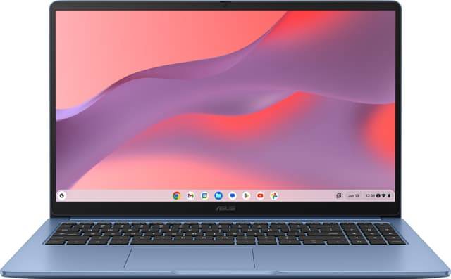 ASUS Chromebook CX1505 N50/4/64/IPS 15,6" bärbar dator