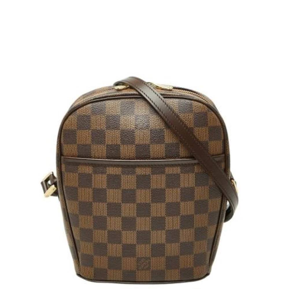 Louis Vuitton Vintage - Pre-owned Vintage Axelremsväska Vintage - Dam - ONE Size - Läder