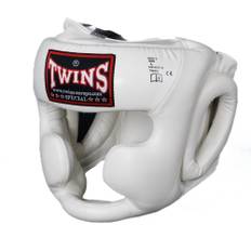 Twins boksehjelm "HGL3" White L
