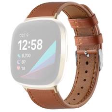 Fitbit Versa 4/ Sense 2 urrem- Brun