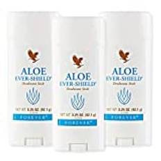 3x Aloe Ever-Shield® med 2x portioner ARGI+® och certifikat