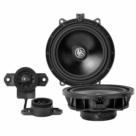 DLS Baksystem till Volvo 2014> med Performance eller High Performance