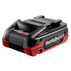 Batteri 18V 4,0Ah LiHDX Metabo