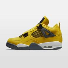 Nike Air Jordan 4 Lightning - CT8527-700 43 - Yellow