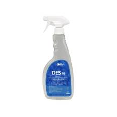 Ytdesinfektion LIV 70 spray 750ml