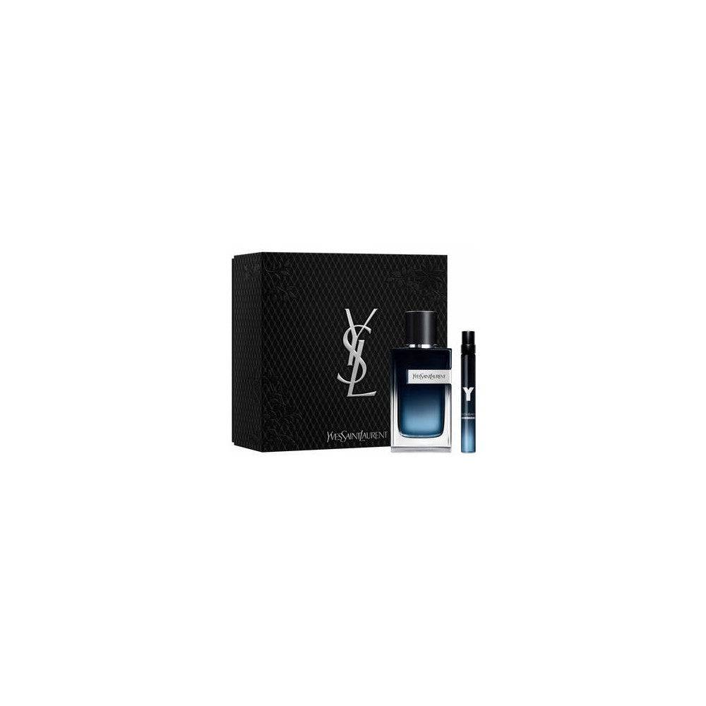 Yves Saint Laurent Y 100 ml + 10 ml Uomo — Eau de Parfum